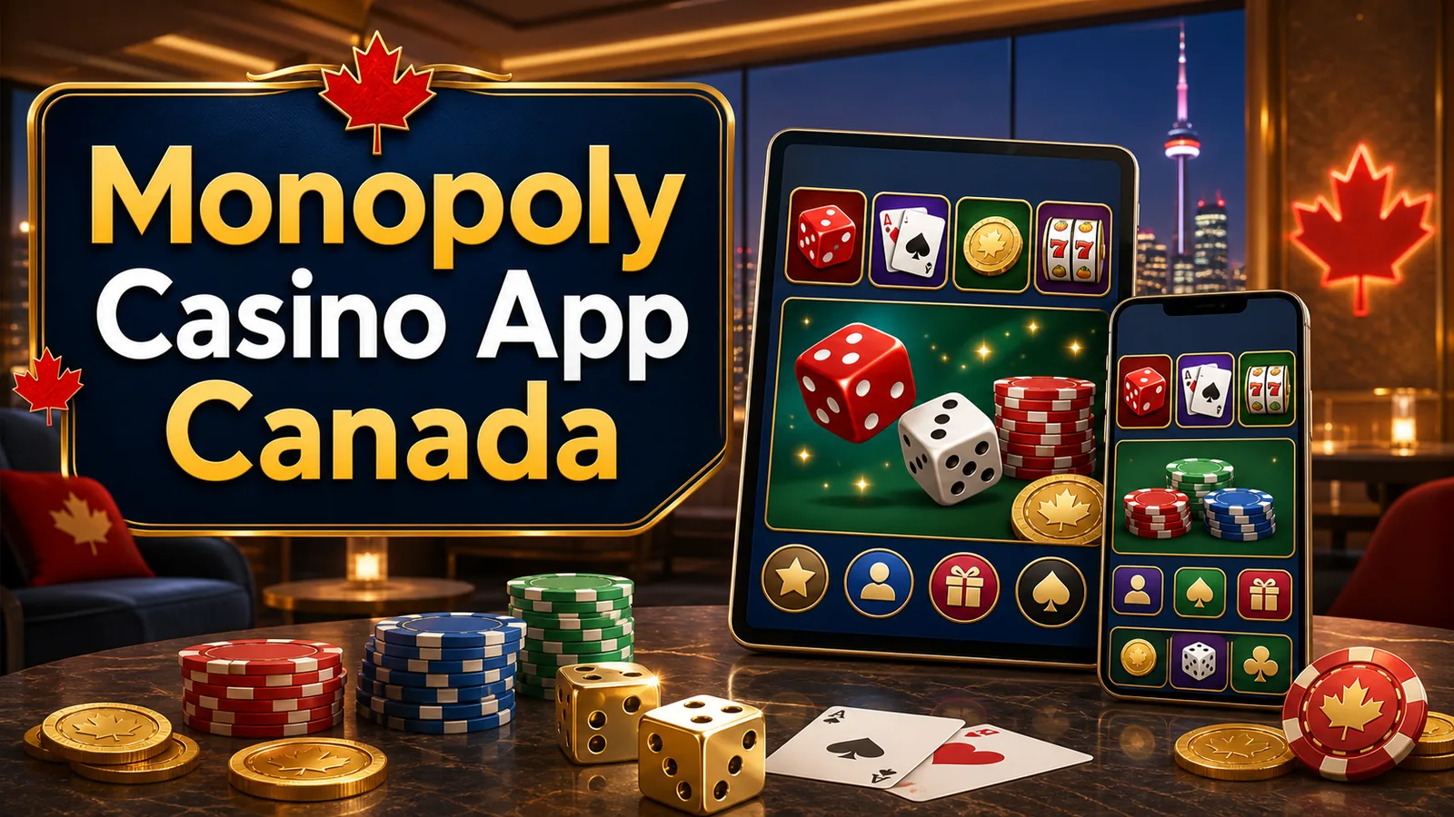 Monopoly Casino App Canada content image
