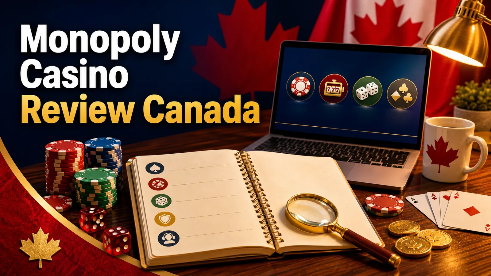 Monopoly Casino Review Canada content image